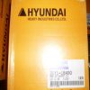 Ремкомплект 31Y1-18490 гидроцилиндра ковша Hyundai R360LC-7