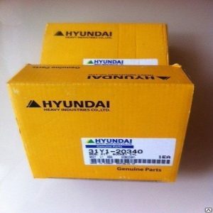 Ремкомплект 31Y1-20340 гидроцилиндра ковша HYUNDAI R160LC-7, R180LC-7