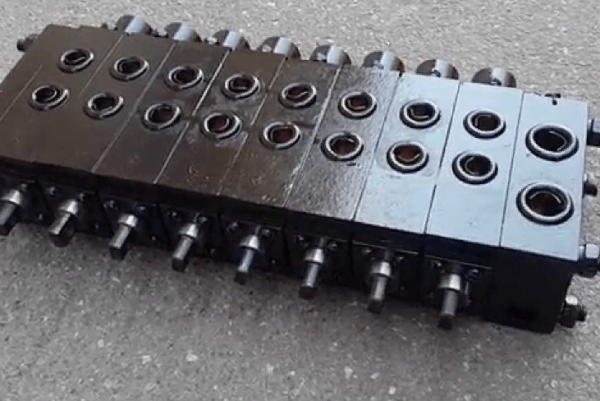 Гидрораспределитель РМ-12-08