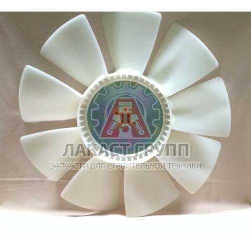 Крыльчатка вентилятора 65.06601-5070 Doosan (Daewoo)