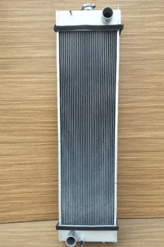 Радиатор водяной 206-03-21412 Komatsu