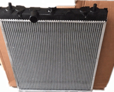 Радиатор водяной в сборе 206-03-71111 Komatsu