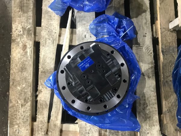 Редуктор хода с мотором Komatsu PC60-5
