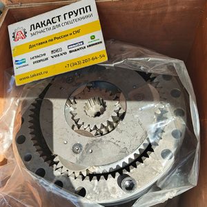 Поворотный редуктор 31N6-10180 устанавливается на экскаваторы Hyundai R210-7