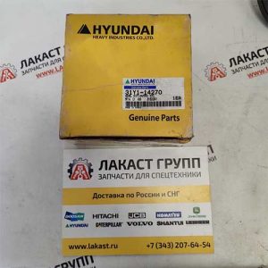 Ремкомплект 31Y1-14270 гидроцилиндра аутригера Hyundai