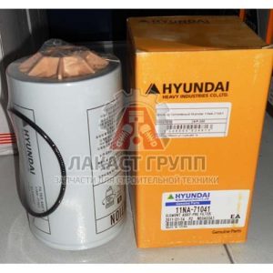 Фильтр топливный 11NA-71041 / 11E1-70240 Hyundai