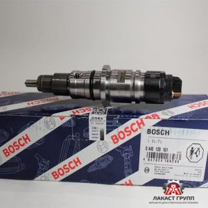 Топливная форсунка Bosch 0445120161 Higer Евро-4
