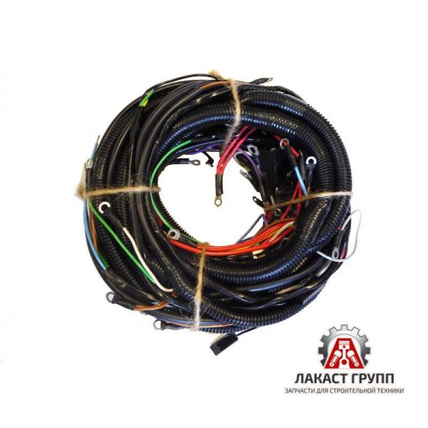 Комплект электропроводки ДАП-025.3724.000 ХТЗ Т-150