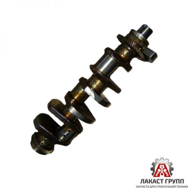 Вал коленчатый 60-04101.20 ХТЗ Т-150