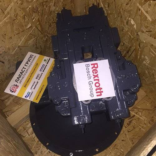 Насосный агрегат (гидронасос) Bosch Rexroth А8V0107LAOKH3