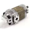 Насос гидравлический 620A607L570 погрузчика Toyota 02-7FDA50