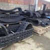 Гусеница резиновая 420x100x52 Yanmar YB401