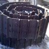 Гусеница правая 50-22-1-12СП (38 звеньев) Т-170