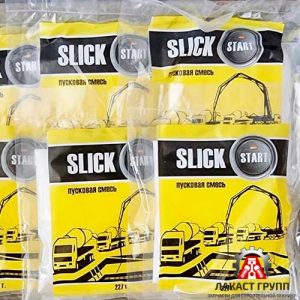 Пусковая смесь SLICK-START для Бетононасоса