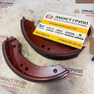 Колодка тормозная Ф335 Balkancar