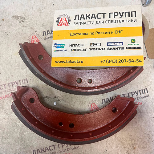 Колодка тормозная Ф335 Balkancar